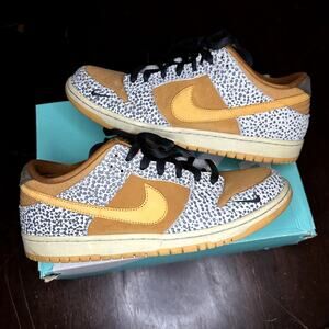 Nike SB Dunk Low 'Safari' 2019